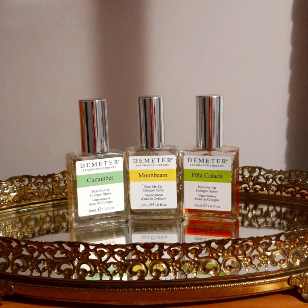 Demeter fragrance set
